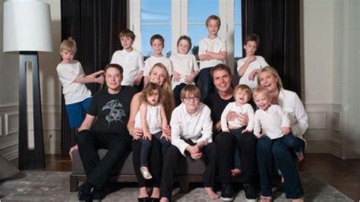 A Look Into His Children And Wives