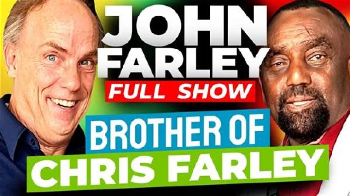 Discover The Truth Behind "Is Jim Farley Related To"