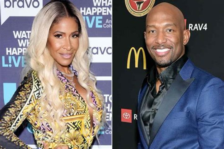 Sheree Whitfield And Martell Holt Exposed
