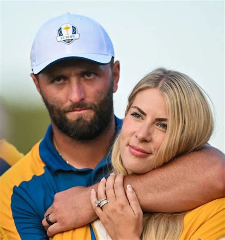 Uncovering The Secrets Of Jon Rahm's Enigmatic Wife