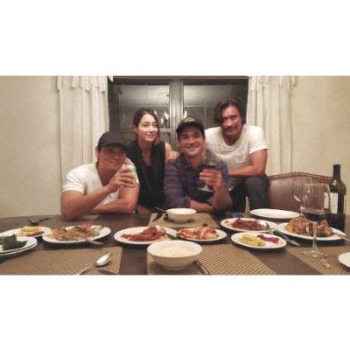 Unveiling The Cross-Cultural Love Story Of Manuel Garcia-Rulfo And Lee Min-jung